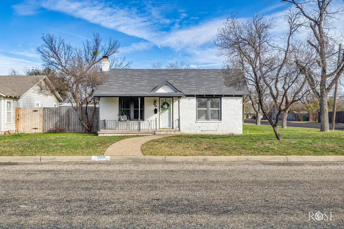 1528 S Park Street, San Angelo, TX 76901 - #1