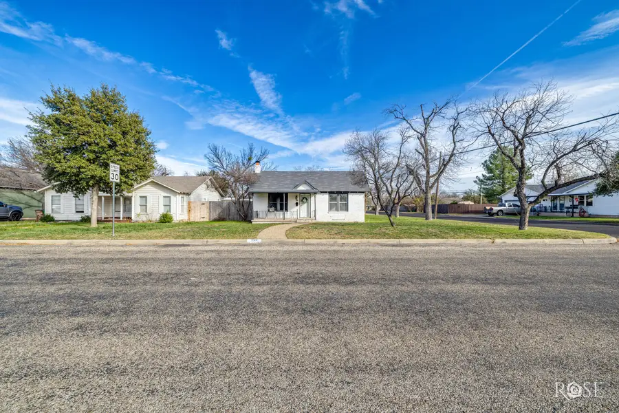 1528 S Park Street, San Angelo, TX 76901 - #2