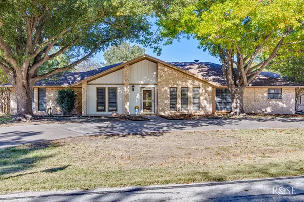1514 Sun Valley Lane, San Angelo, TX 76904