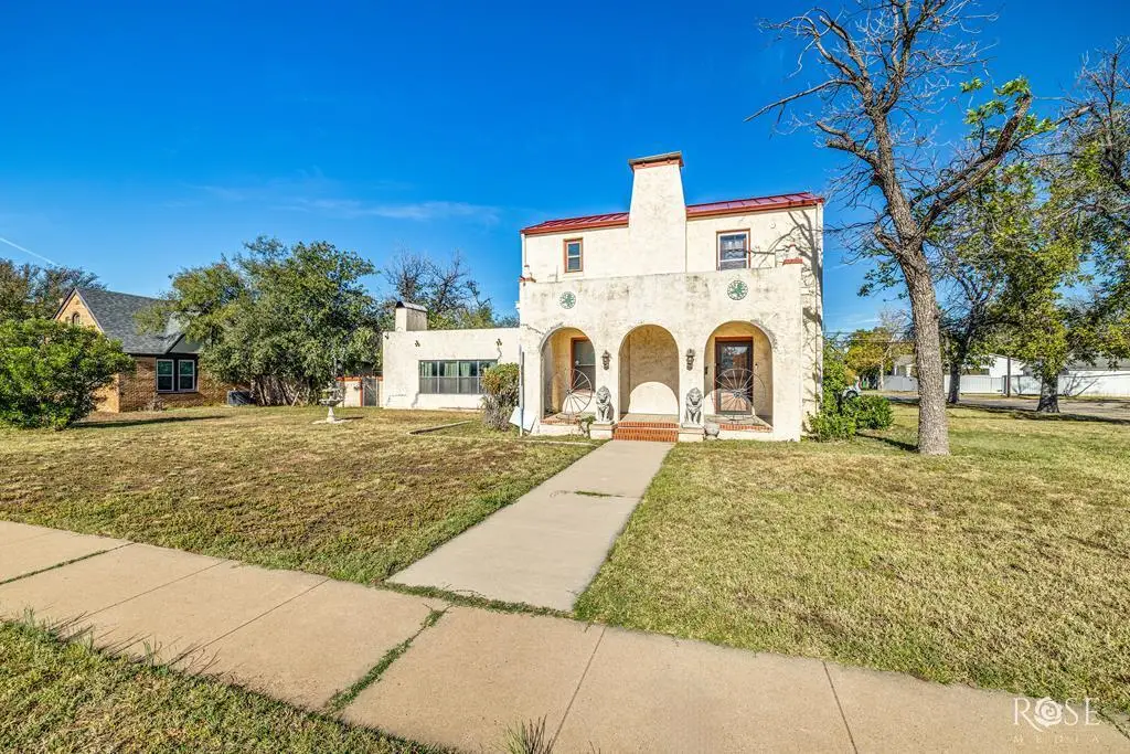 2318 Dallas Street, San Angelo, TX 76901 - #1