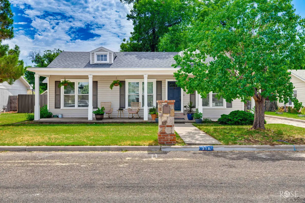 315 N Jackson Street, San Angelo, TX 76901 - #1