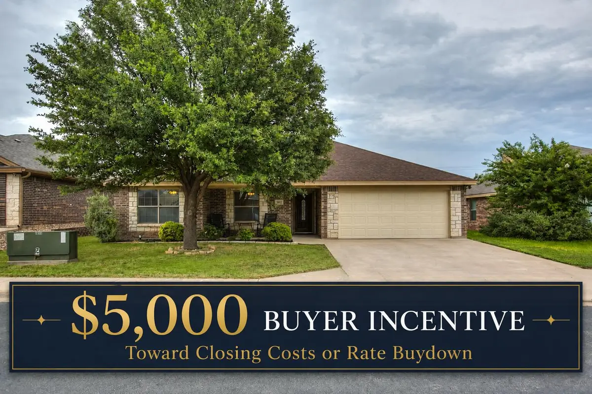 3602 Canadian Street, San Angelo, TX 76904 - #1