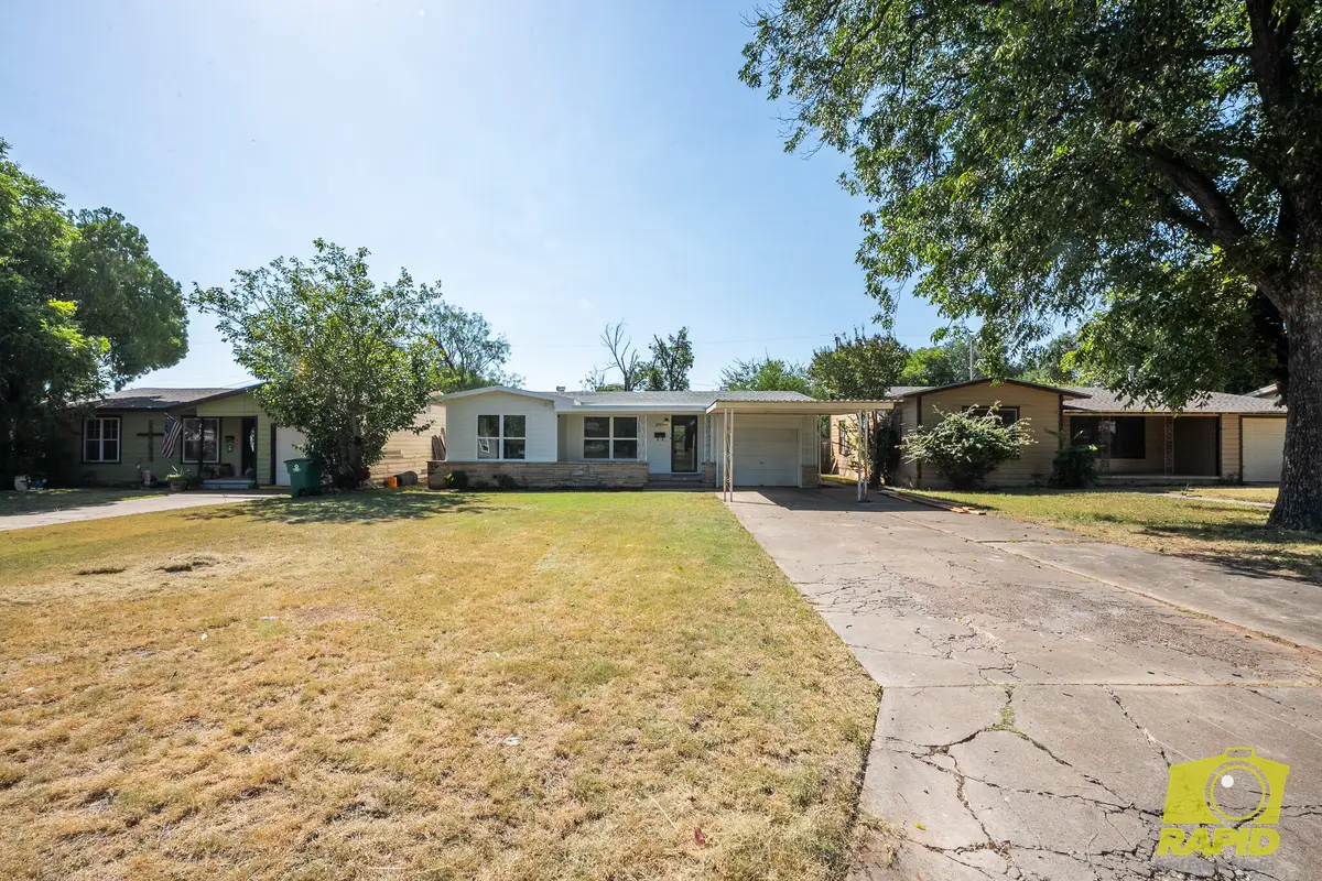 2701 W Beauregard Avenue, San Angelo, TX 76901 - #1