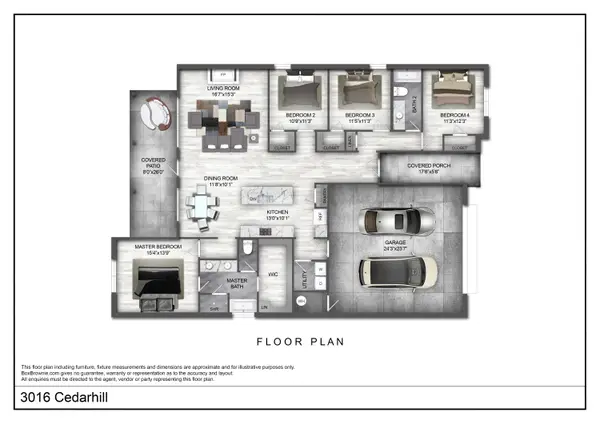 3016 Cedarhill Drive, San Angelo, TX 76904