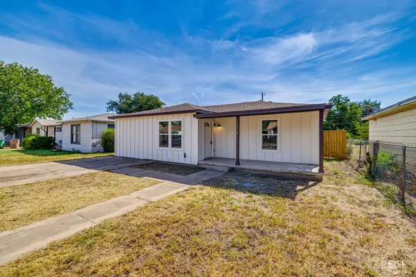1318 Luna Street, San Angelo, TX 76905