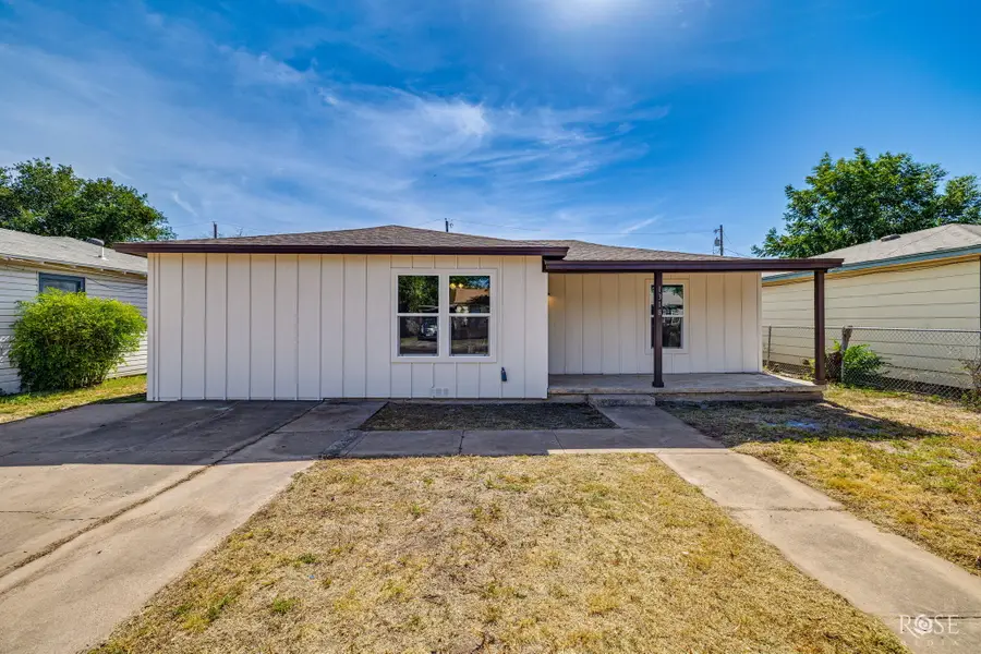 1318 Luna Street, San Angelo, TX 76905 - #2