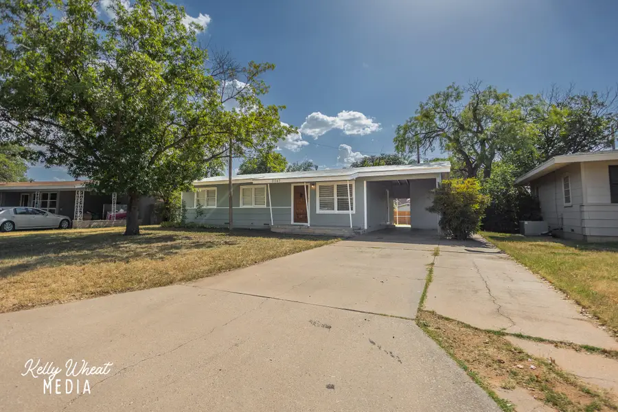2547 Culver Avenue, San Angelo, TX 76904 - #2