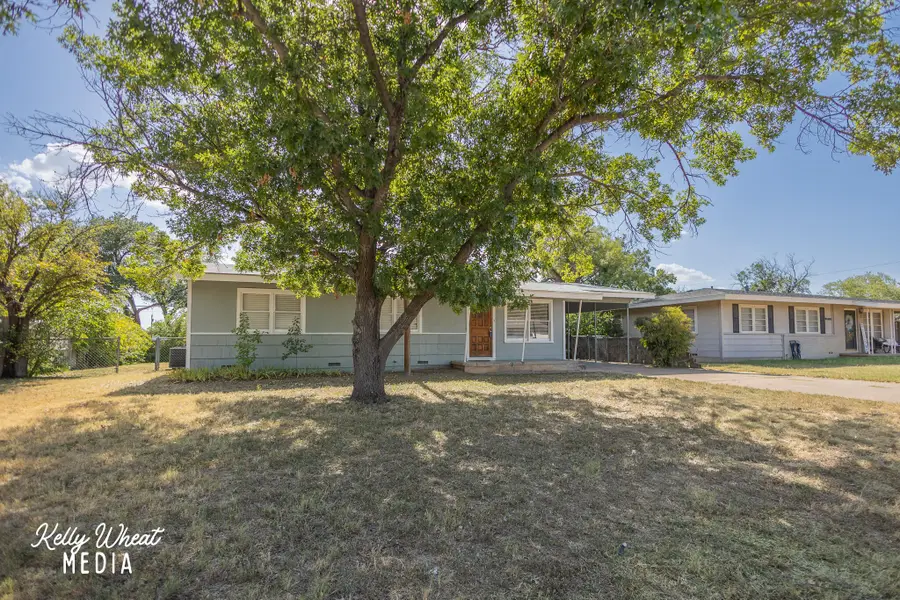 2547 Culver Avenue, San Angelo, TX 76904 - #3
