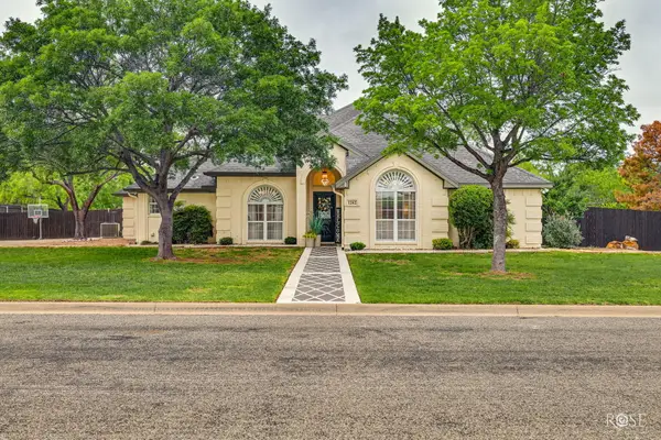1282 Gleneagles Drive, San Angelo, TX 76904