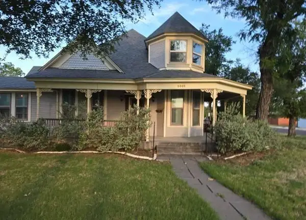 1401 Austin Street, San Angelo, TX 76903