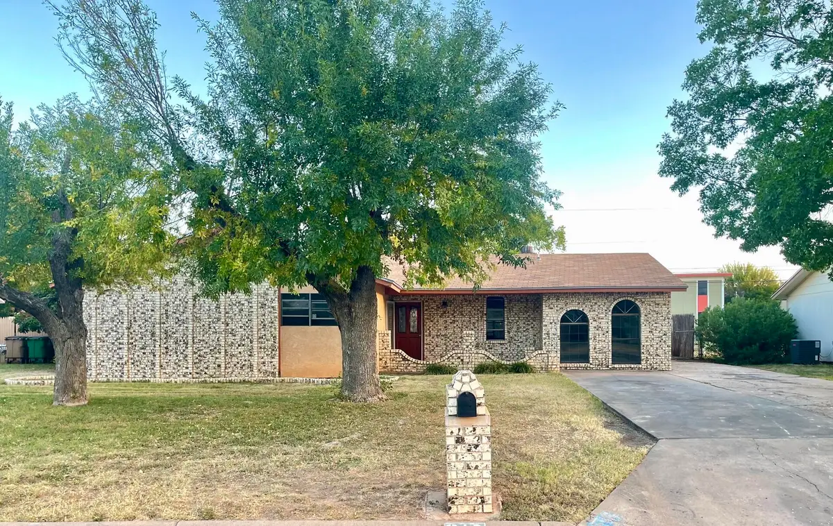 813 Stonewall Drive, San Angelo, TX 76905 - #1