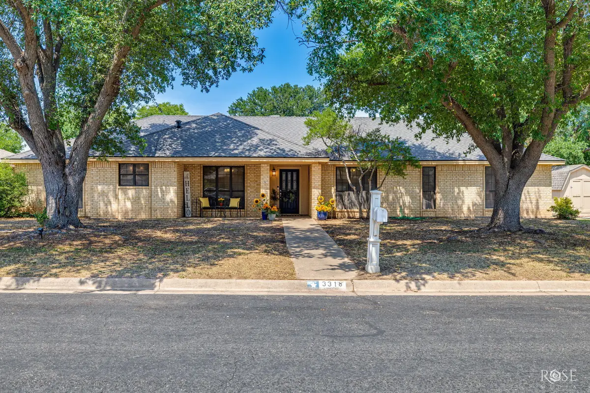 3318 Grandview Drive, San Angelo, TX 76904 - #1