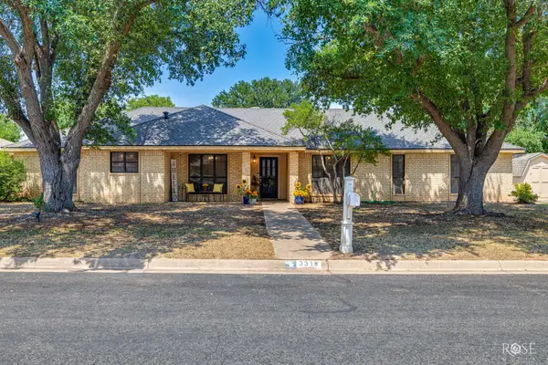 3318 Grandview Drive, San Angelo, TX 76904