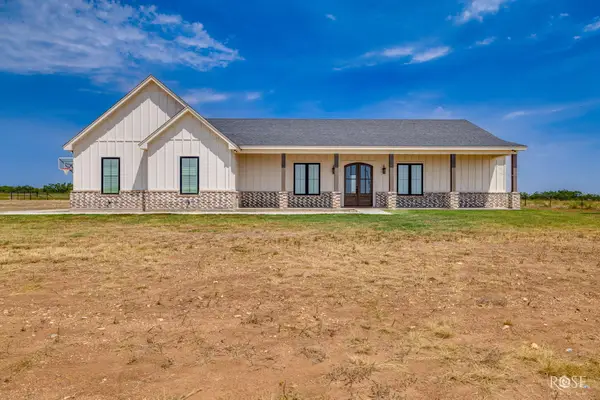 9994 Holland Road, Miles, TX 76861
