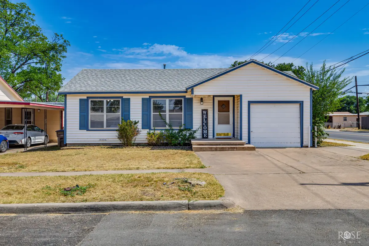 2029 Juanita Avenue, San Angelo, TX 76901 - #1