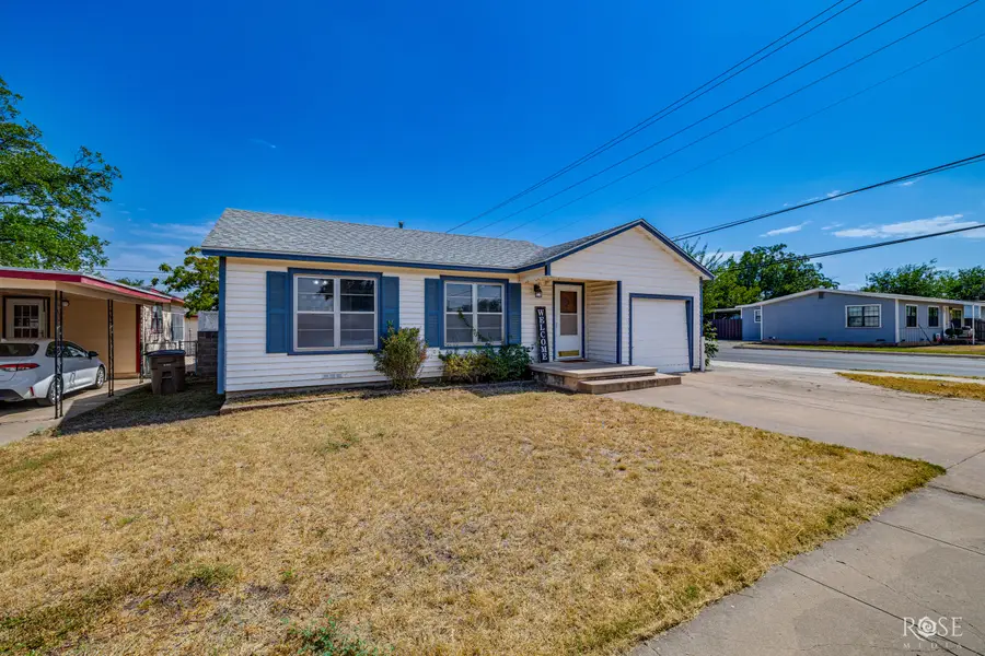 2029 Juanita Avenue, San Angelo, TX 76901 - #2