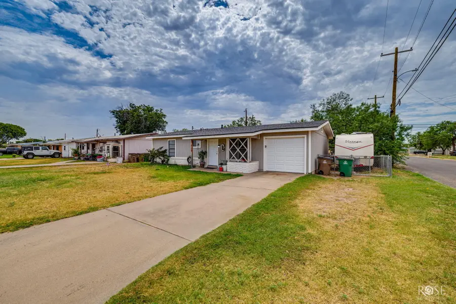 629 W 23rd Street, San Angelo, TX 76903 - #3