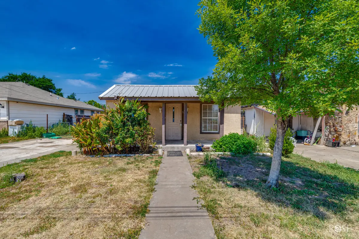 2518 Coleman Street, San Angelo, TX 76901 - #1