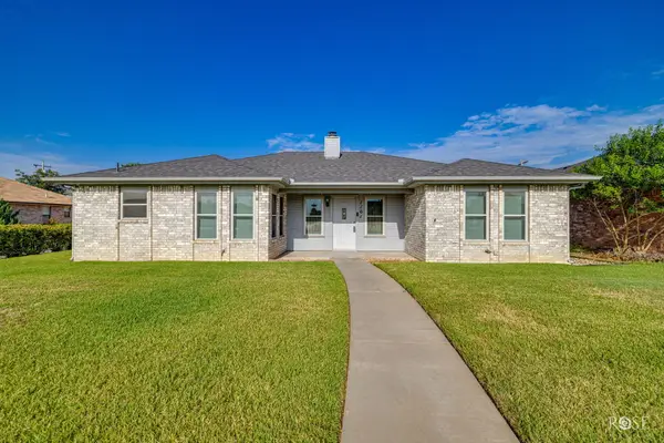 1101 Gregory Drive, San Angelo, TX 76905