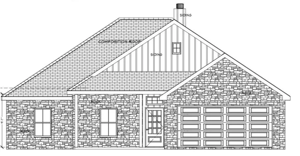 3014 Cedarhill Drive, San Angelo, TX 76904 - #1