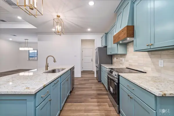3608 Grandview Drive, San Angelo, TX 76904