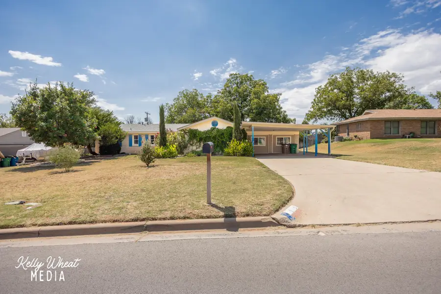 1949 A & M Avenue, San Angelo, TX 76904 - #2