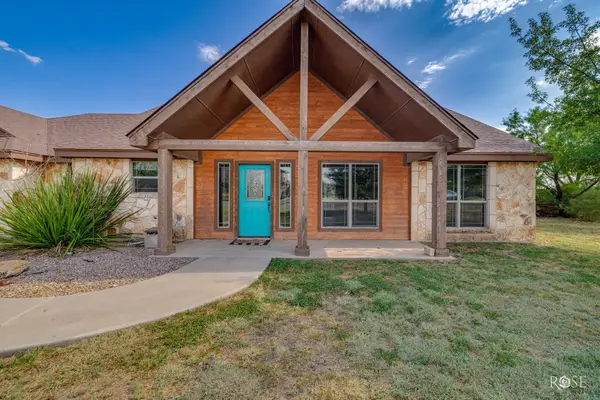 3415 Buck Run, San Angelo, TX 76901