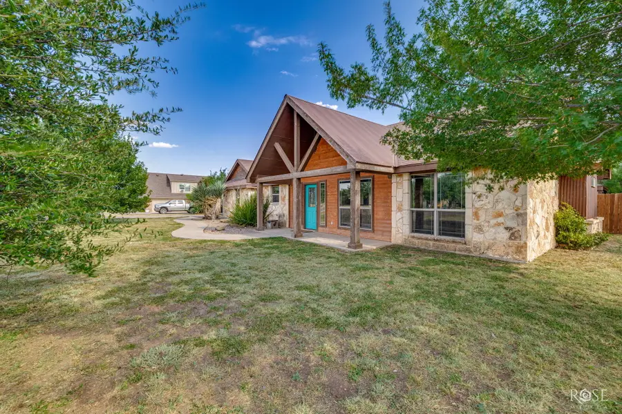 3415 Buck Run, San Angelo, TX 76901 - #3