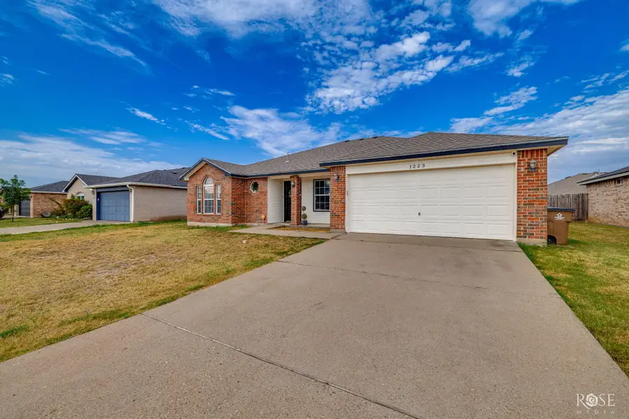1223 Wallace Lane, San Angelo, TX 76905 - #3