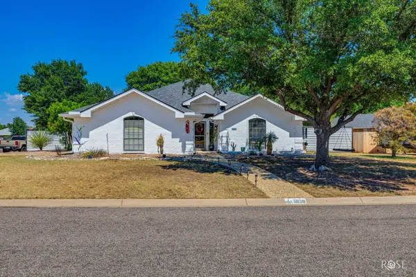 5838 Manchester Lane, San Angelo, TX 76901