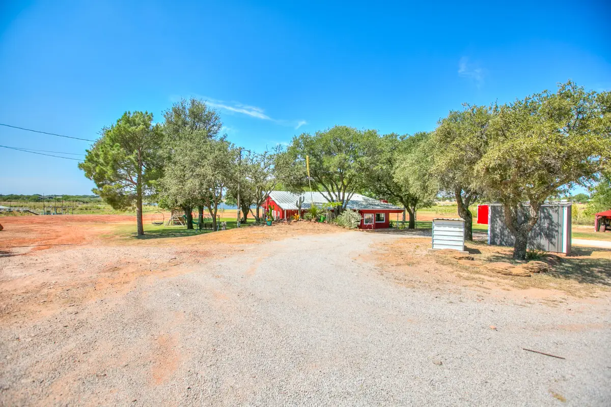 836 Lake Dam Road, Blackwell, TX 79506 - #1