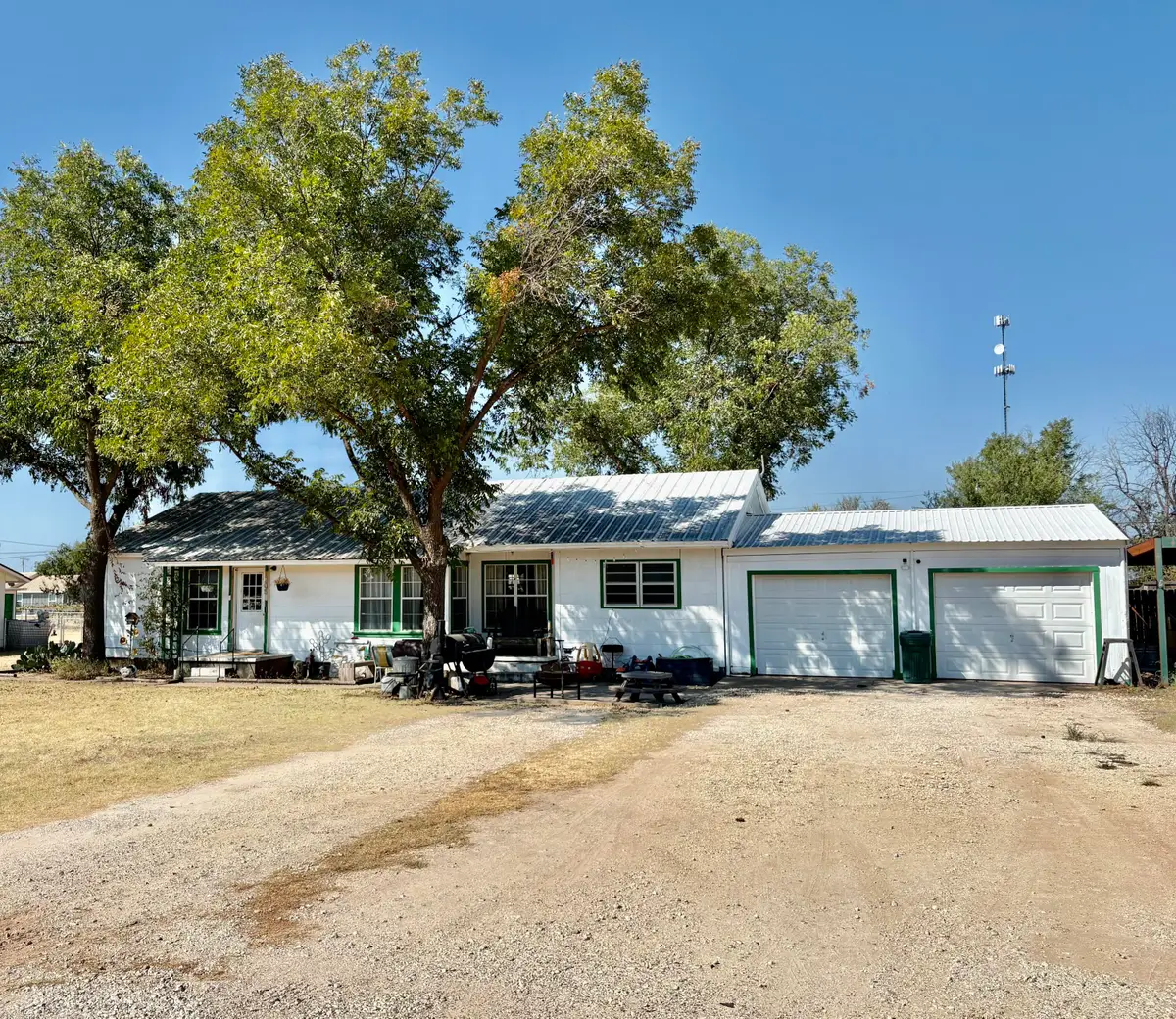 1205 W 12th Street, Robert Lee, TX 76945 - #1