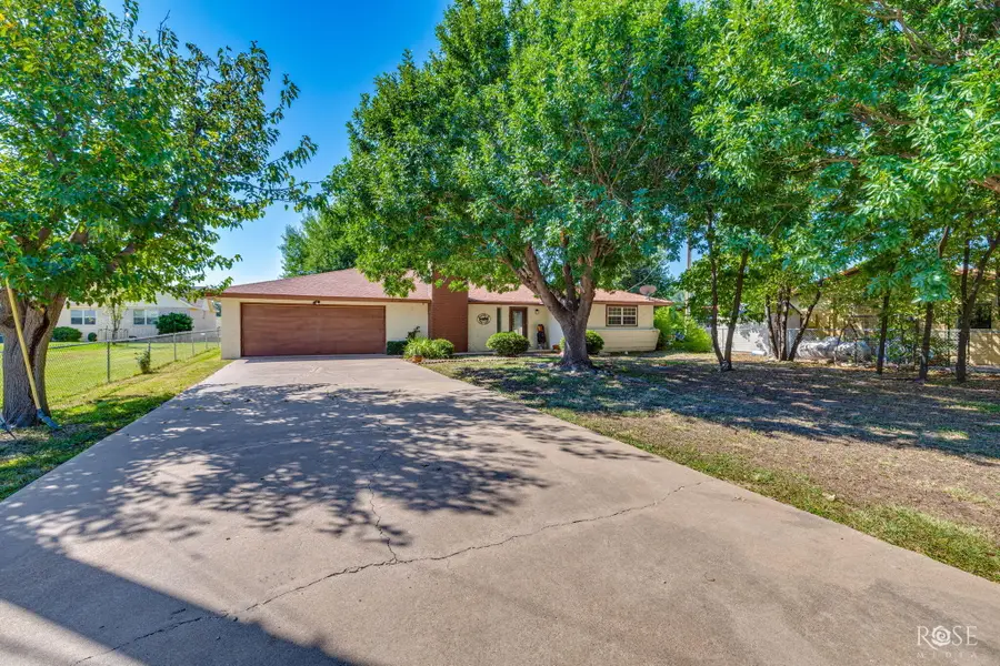 2630 Kings Road, San Angelo, TX 76904 - #2