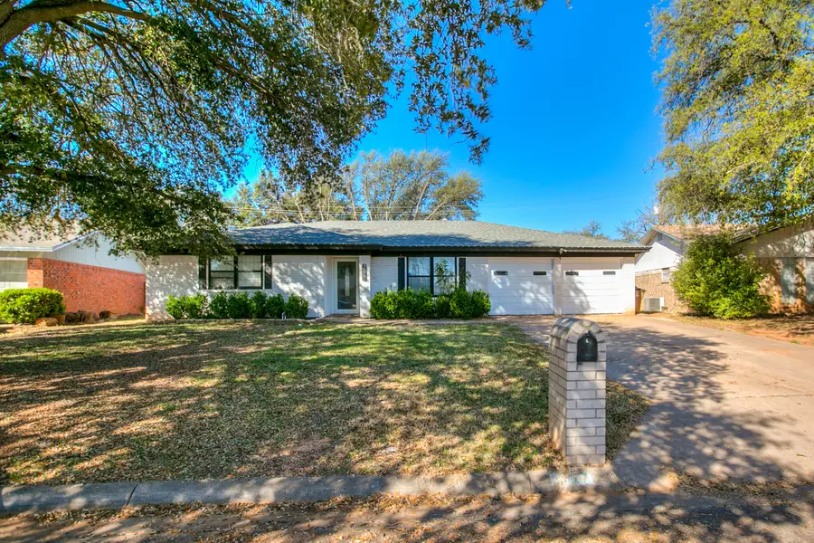 3627 Old Post Circle, San Angelo, TX 76904 - #3