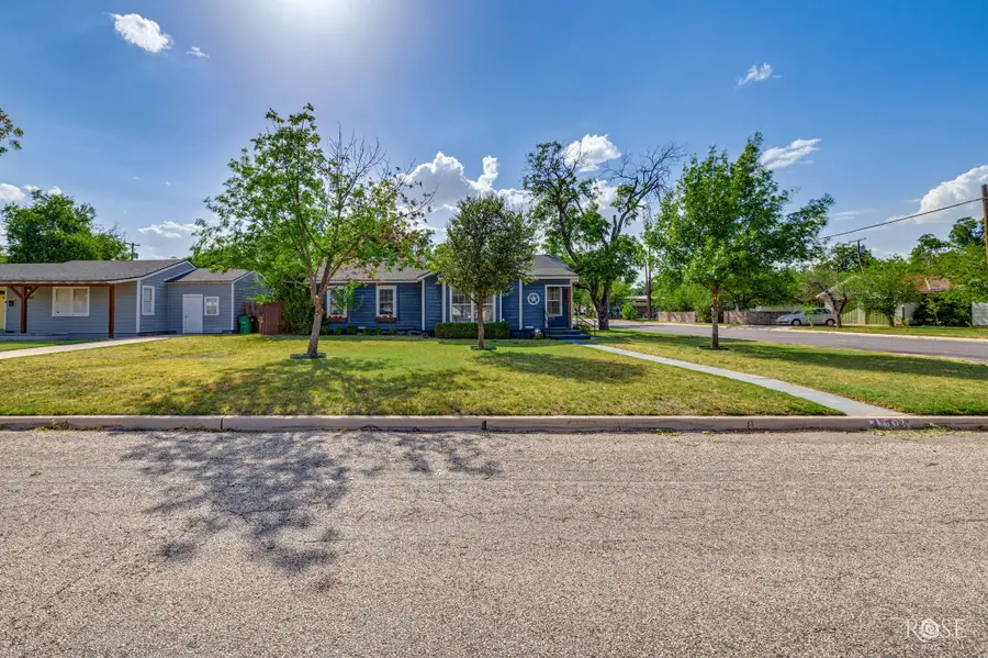 1601 S Park Street, San Angelo, TX 76901 - #2