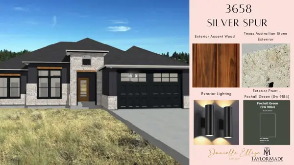 3658 Silver Spur Drive, San Angelo, TX 76904