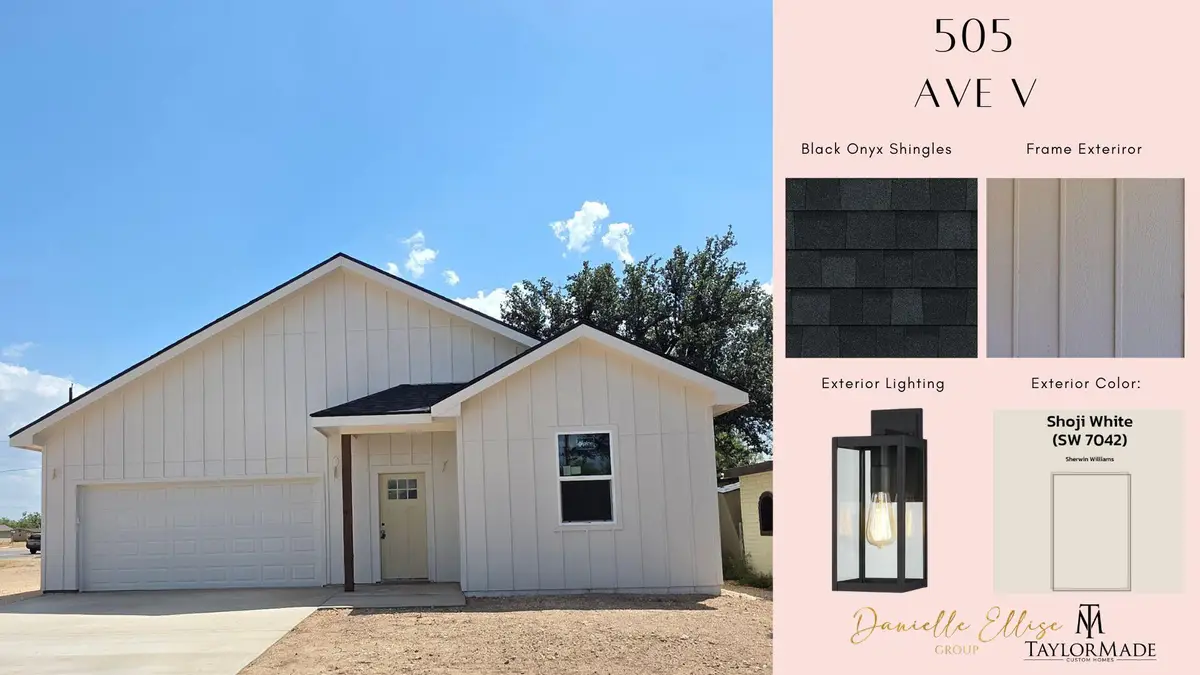 505 W Avenue V, San Angelo, TX 76903 - #1