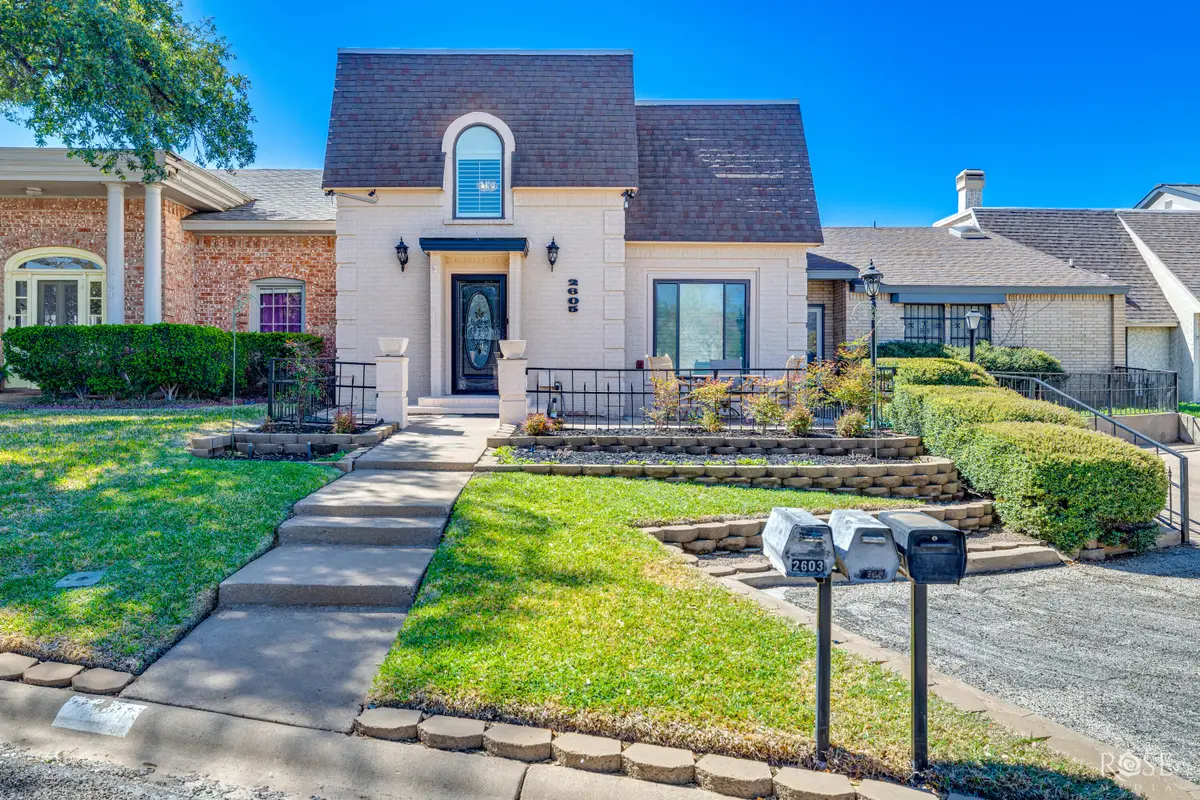 2605 Lindenwood Drive, San Angelo, TX 76904 - #1