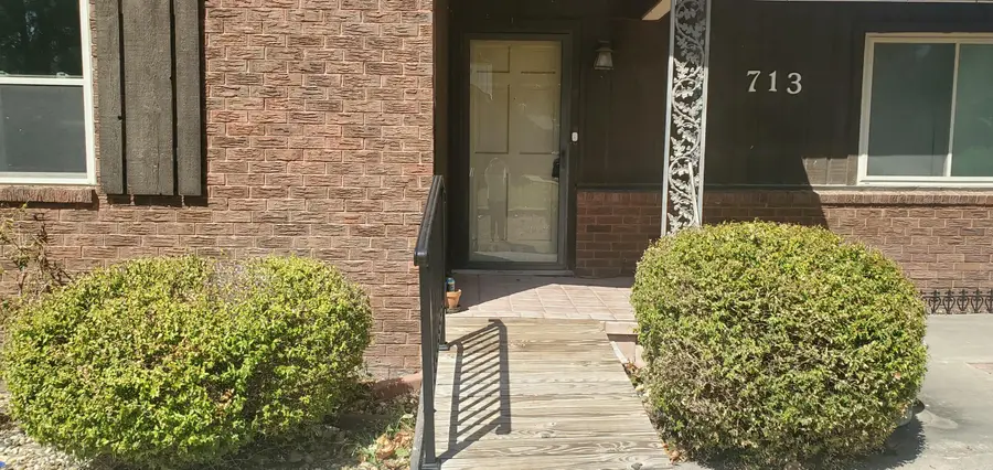 713 W Blanchard Street, Eden, TX 76837 - #2