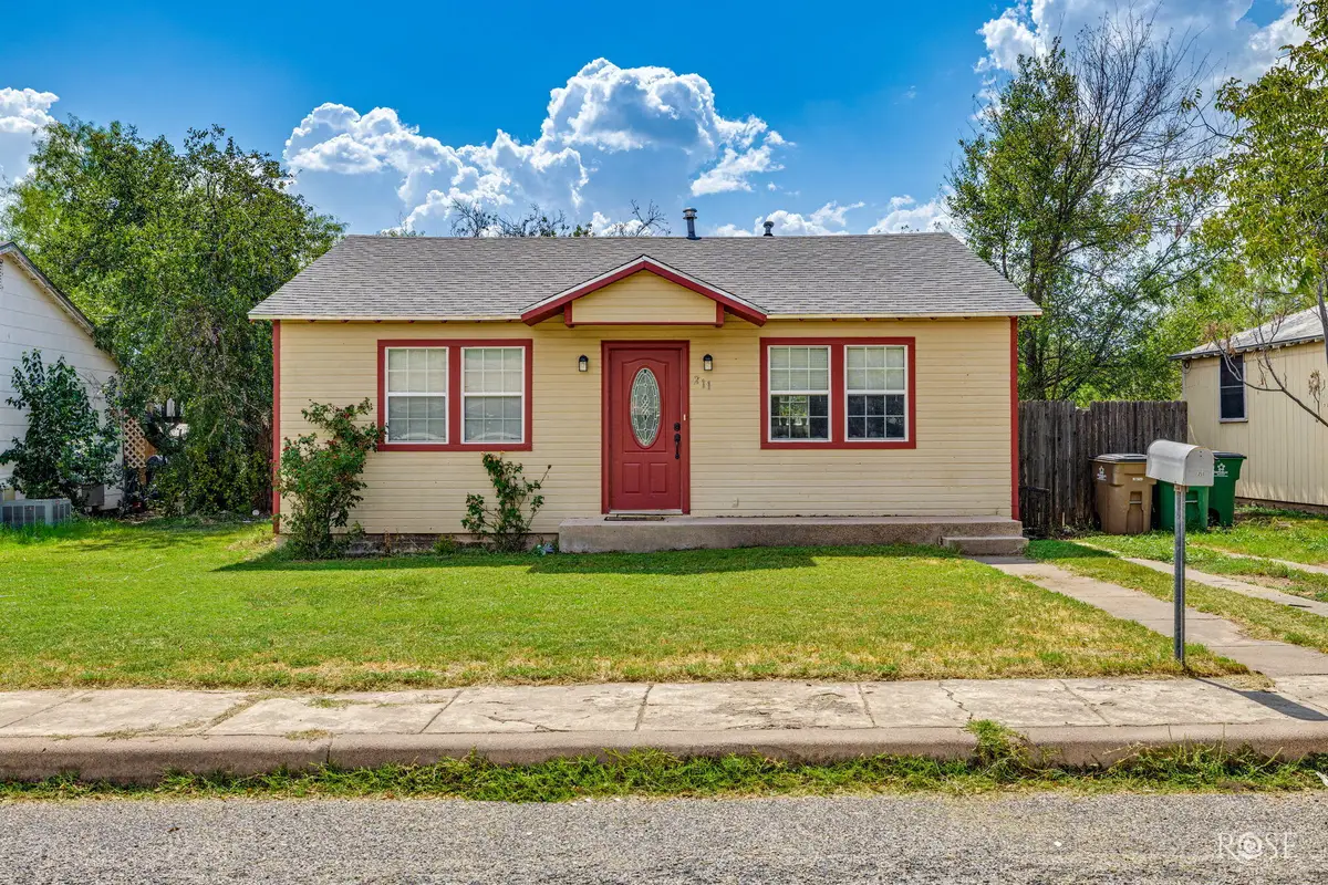 211 S Tyler Street, San Angelo, TX 76901 - #1