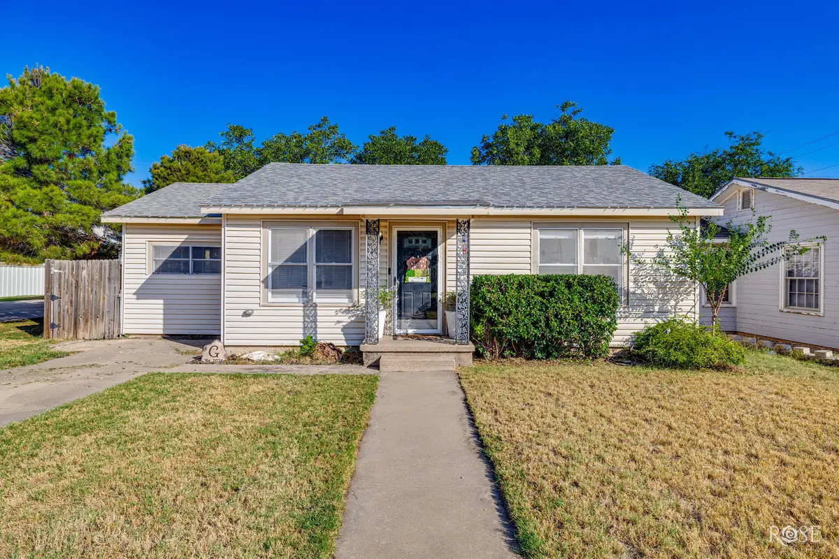 2606 Guadalupe Street, San Angelo, TX 76901 - #1