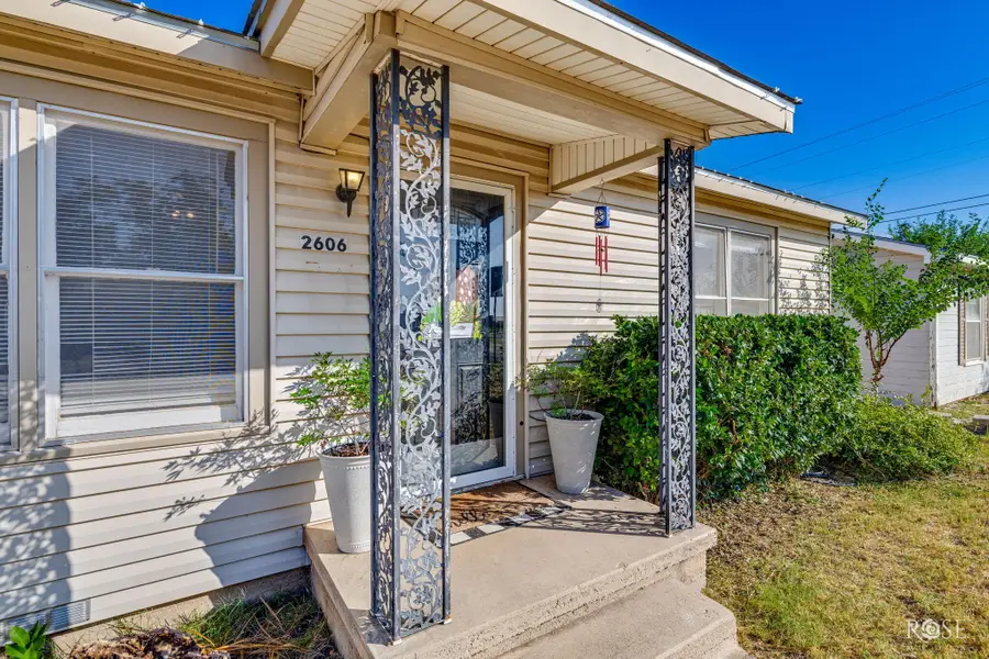 2606 Guadalupe Street, San Angelo, TX 76901 - #2