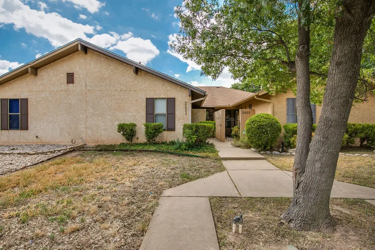 2221 Valleyview Boulevard, San Angelo, TX 76904 - #1