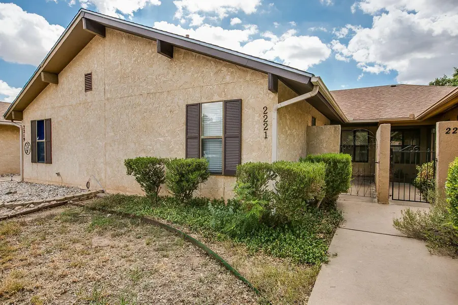 2221 Valleyview Boulevard, San Angelo, TX 76904 - #2