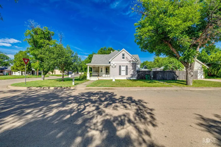 1302 S David Street, San Angelo, TX 76903 - #2
