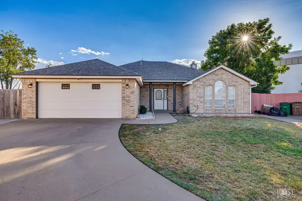 4317 Green Meadow Drive, San Angelo, TX 76904