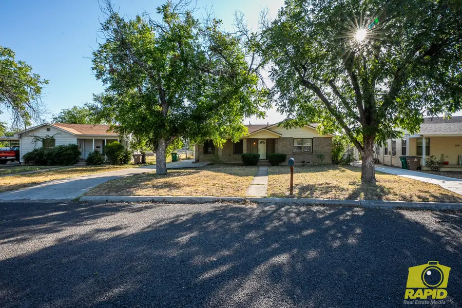 210 Lipan Drive, San Angelo, TX 76903 - #2