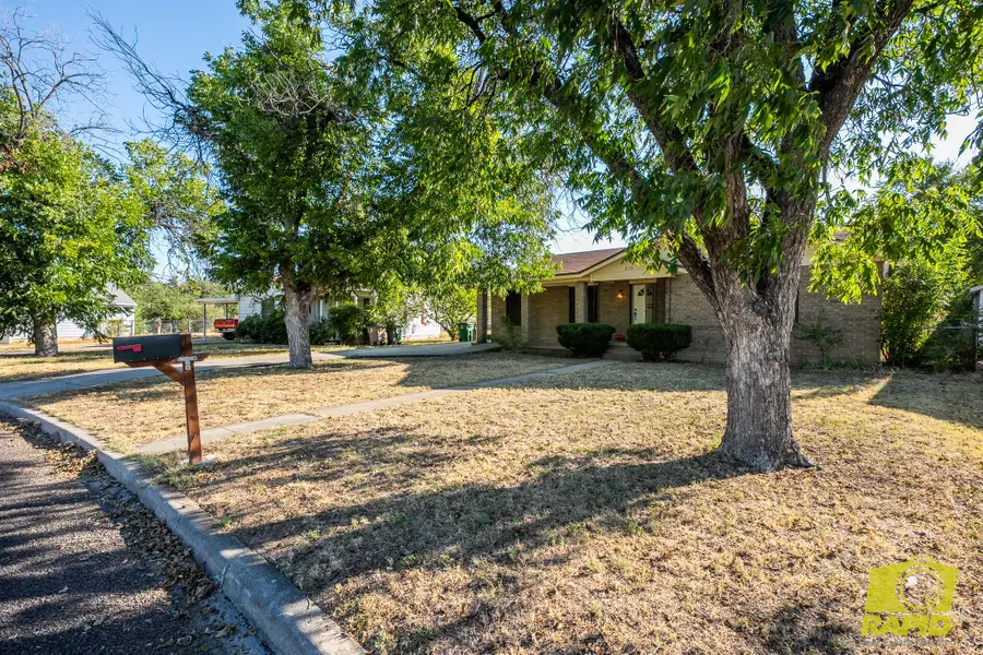 210 Lipan Drive, San Angelo, TX 76903 - #3