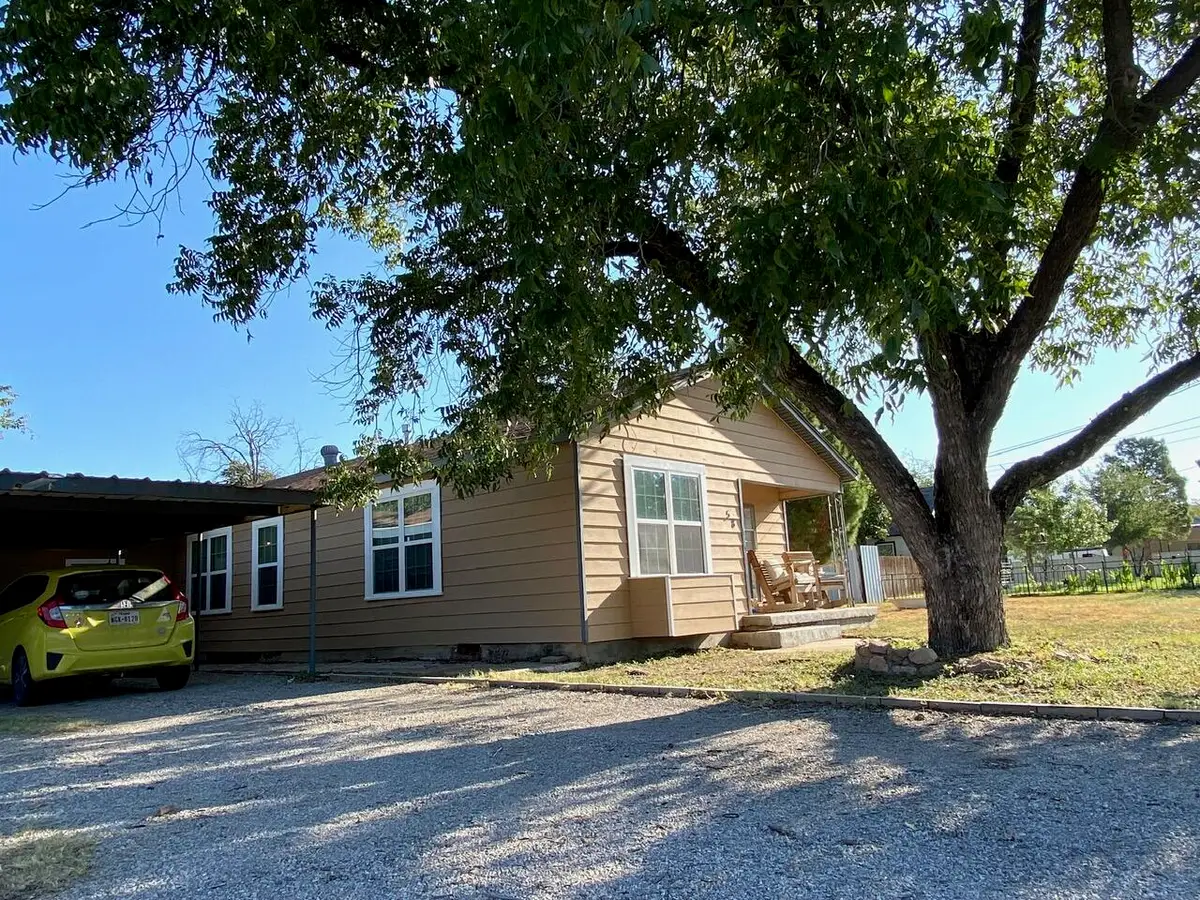 58 E 37th Street, San Angelo, TX 76903 - #1