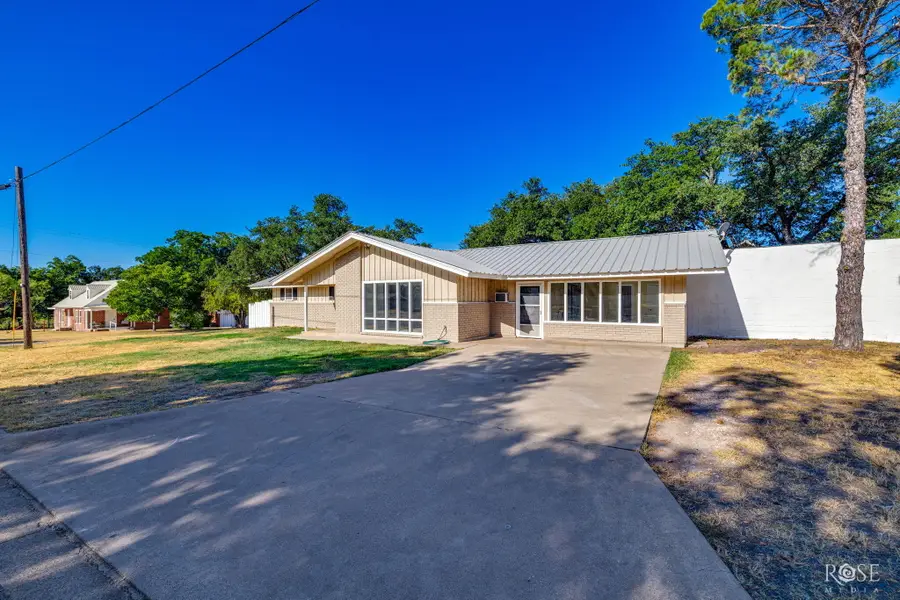 119 Scruggs Street, Eden, TX 76837 - #2
